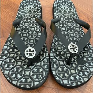Tory Burch flip flops